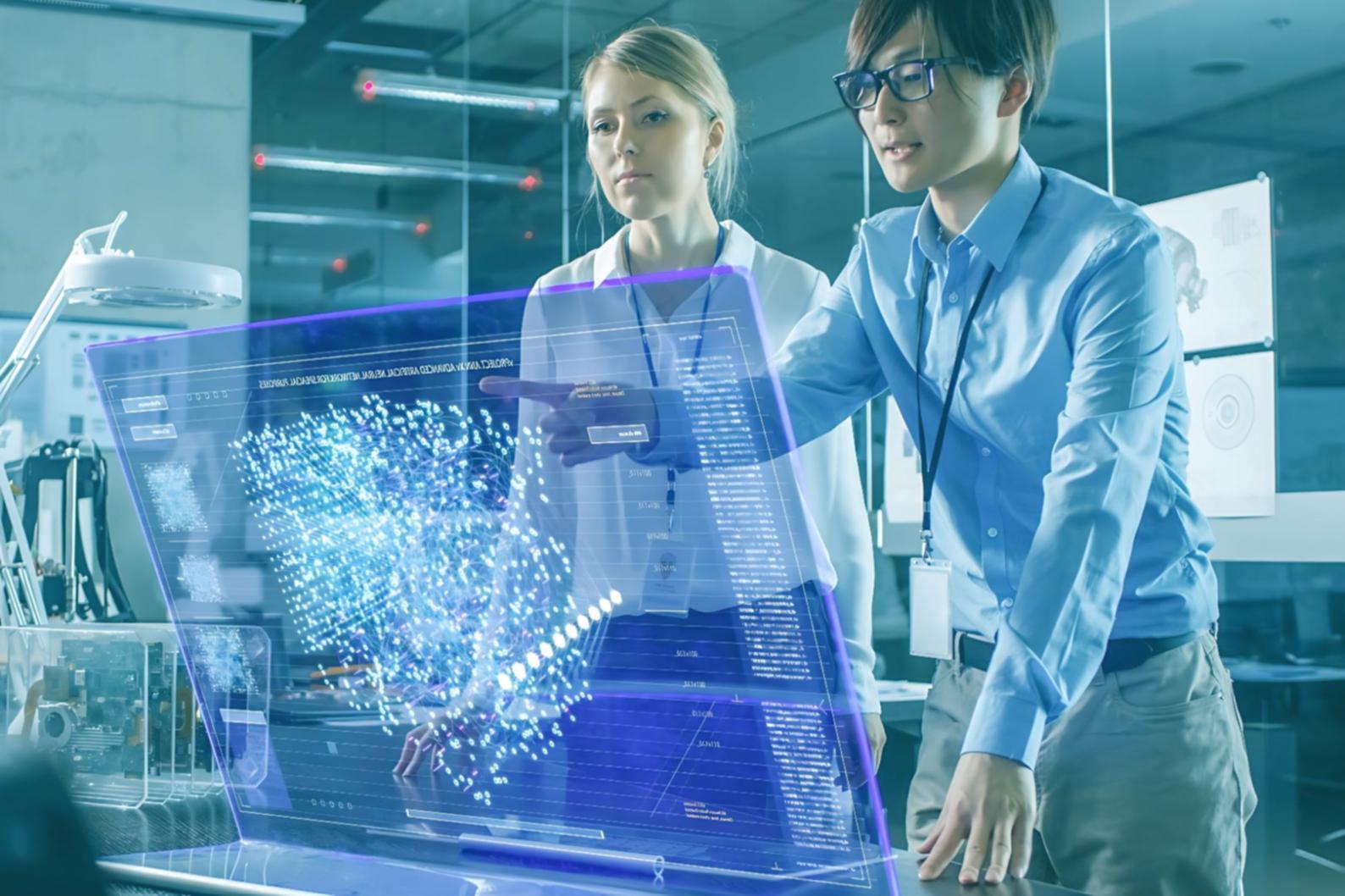 Moderne Lernumgebung für AI-Testing