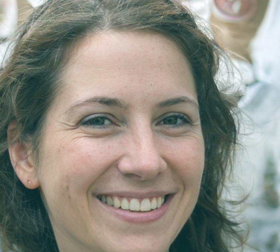 Porträt von Ingrid Baumhauer