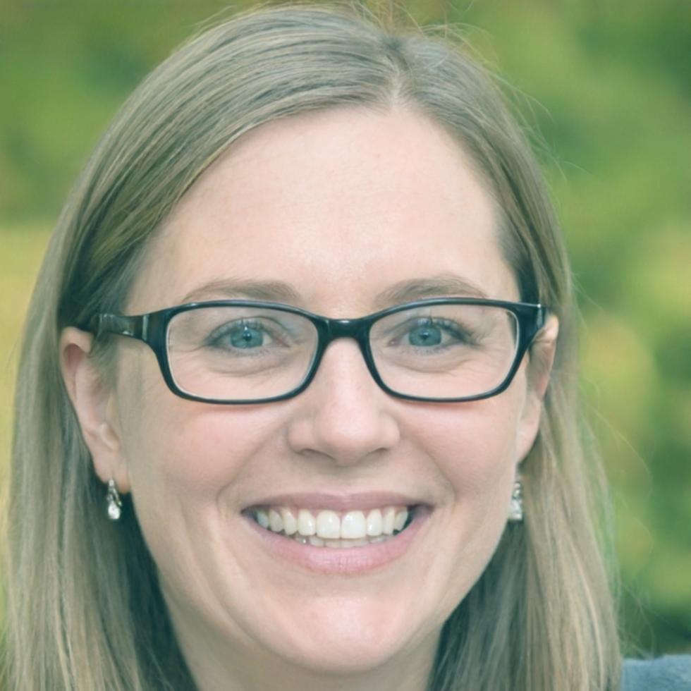 Kursleiterin für AI-Testing